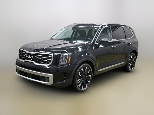 2023 Kia Telluride SX Prestige