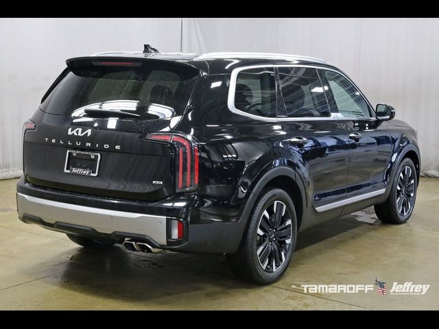 2023 Kia Telluride SX Prestige