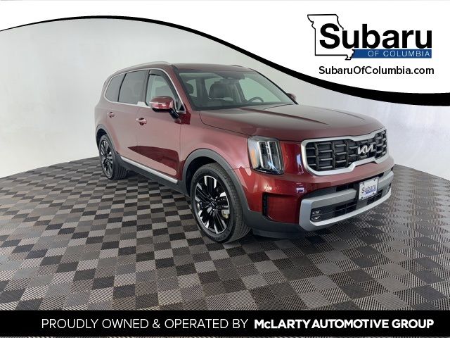 2023 Kia Telluride SX Prestige