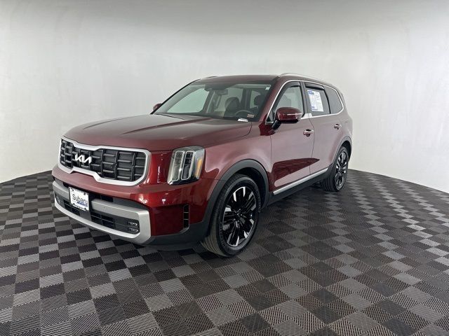 2023 Kia Telluride SX Prestige