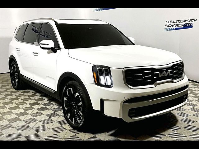 2023 Kia Telluride SX-P