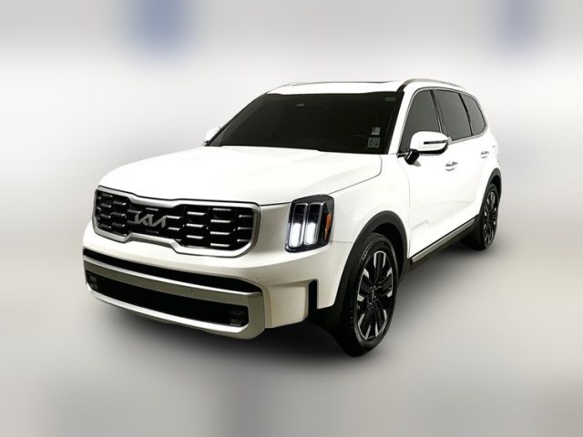 2023 Kia Telluride SX-P
