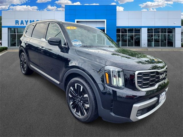 2023 Kia Telluride SX Prestige