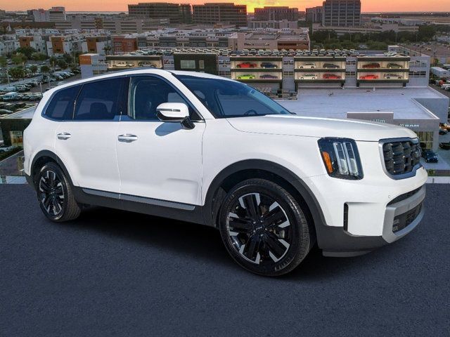 2023 Kia Telluride SX Prestige