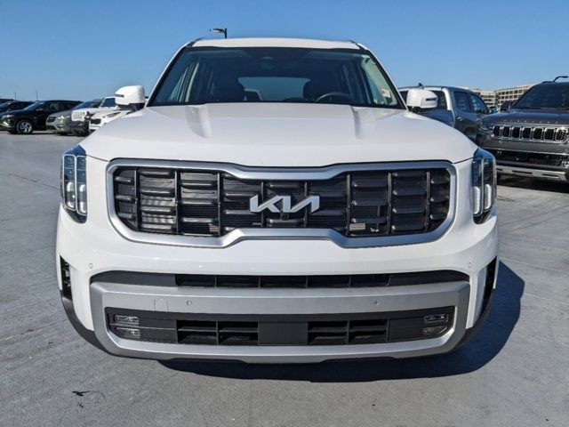 2023 Kia Telluride SX Prestige