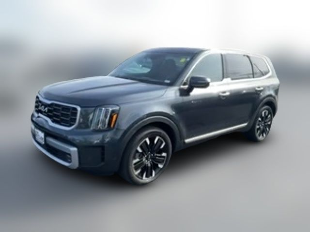 2023 Kia Telluride SX Prestige