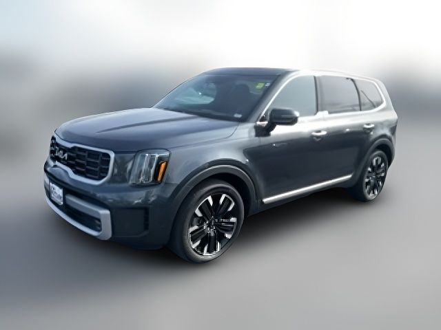 2023 Kia Telluride SX Prestige