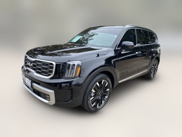 2023 Kia Telluride SX-P