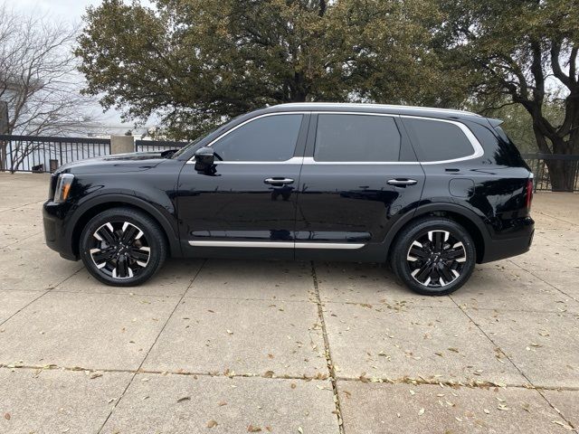 2023 Kia Telluride SX-P