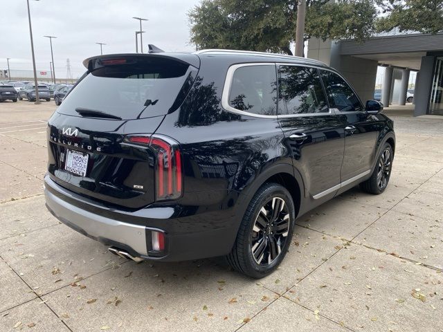 2023 Kia Telluride SX-P
