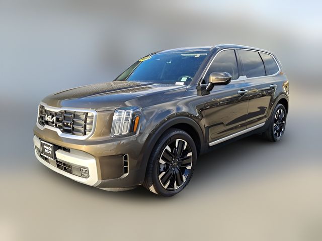2023 Kia Telluride SX Prestige