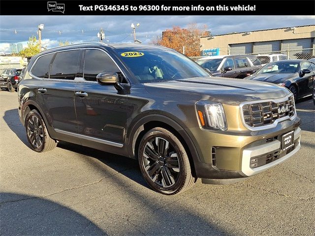2023 Kia Telluride SX Prestige
