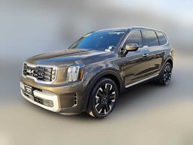 2023 Kia Telluride SX Prestige
