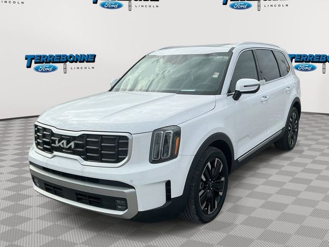 2023 Kia Telluride SX Prestige