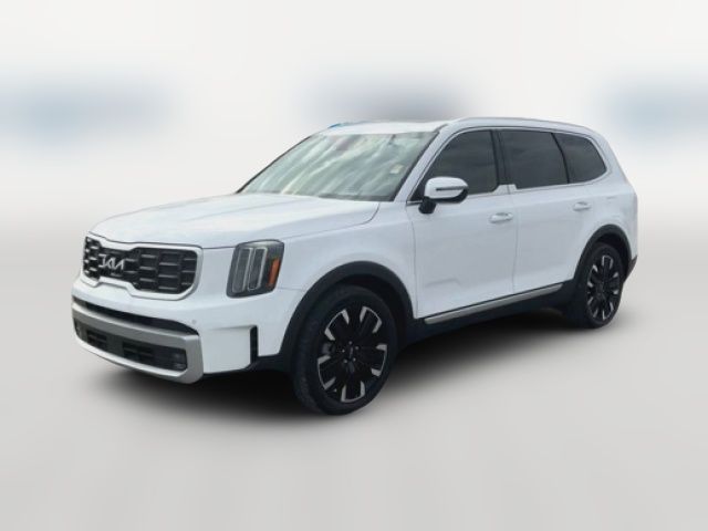 2023 Kia Telluride SX Prestige