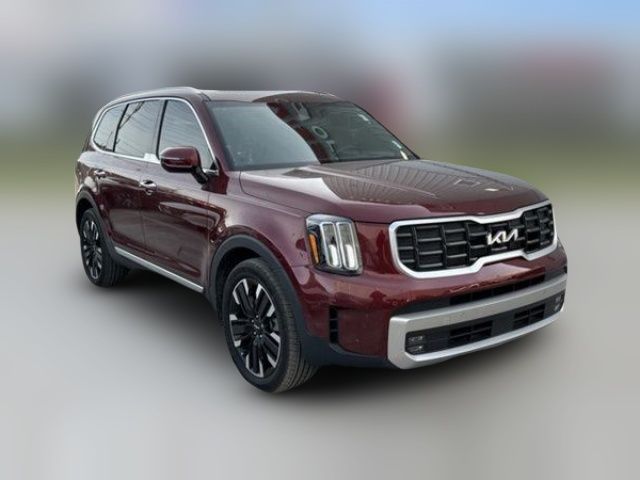 2023 Kia Telluride SX-P