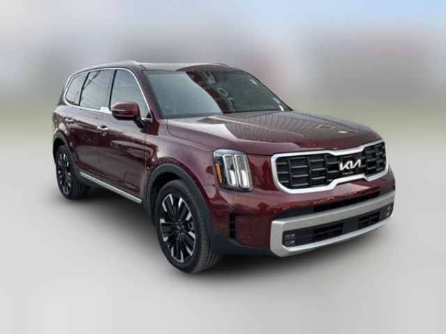 2023 Kia Telluride SX-P