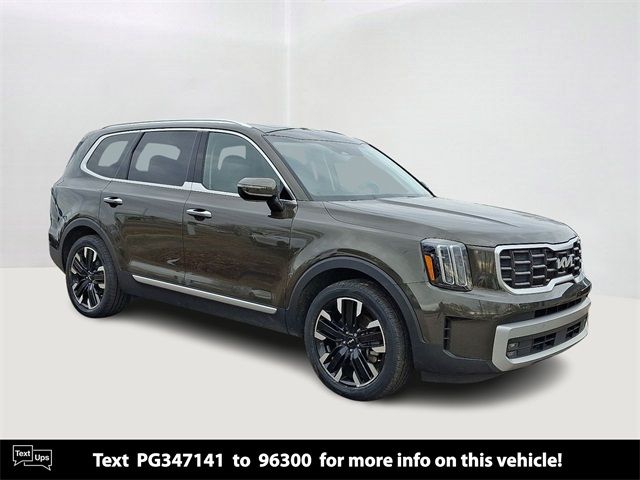 2023 Kia Telluride SX-P