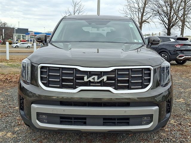 2023 Kia Telluride SX-P