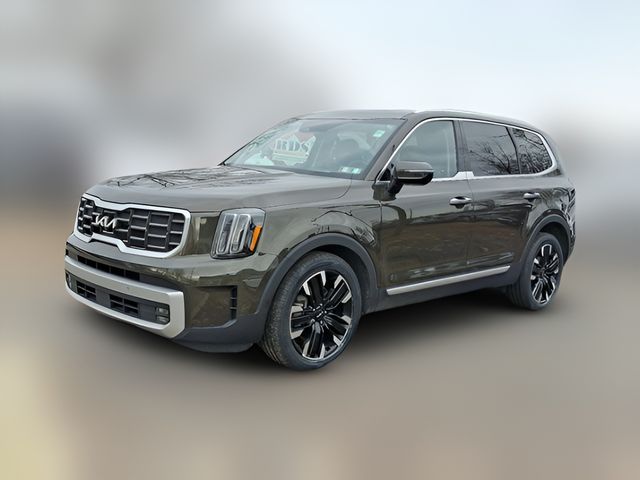 2023 Kia Telluride SX-P