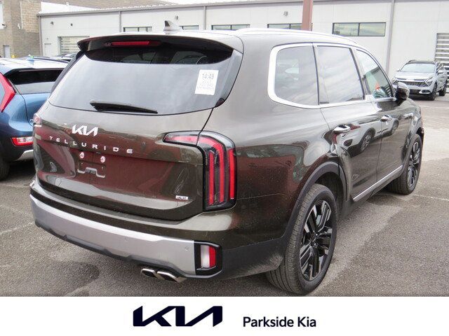 2023 Kia Telluride SX-P