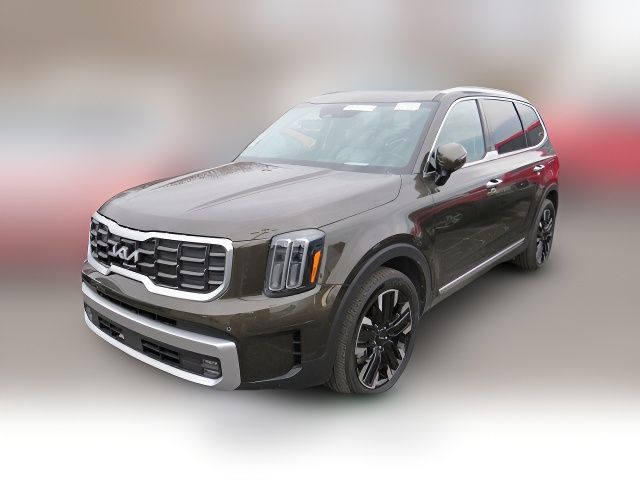 2023 Kia Telluride SX-P