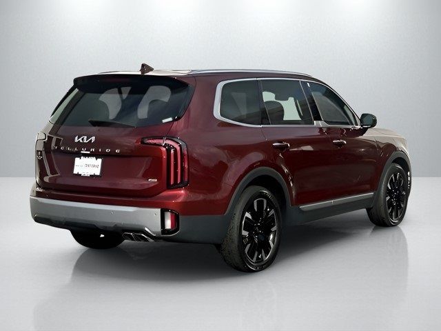 2023 Kia Telluride SX Prestige