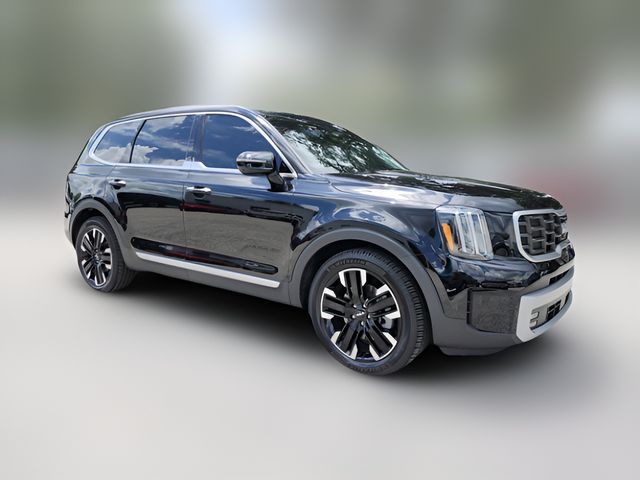 2023 Kia Telluride SX Prestige
