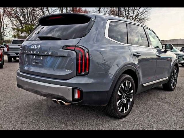 2023 Kia Telluride SX Prestige