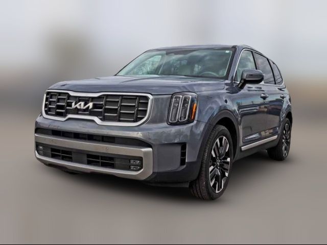 2023 Kia Telluride SX Prestige