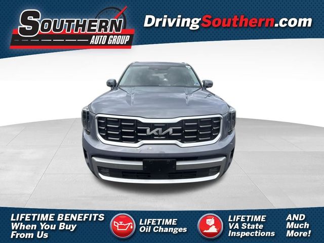 2023 Kia Telluride SX Prestige