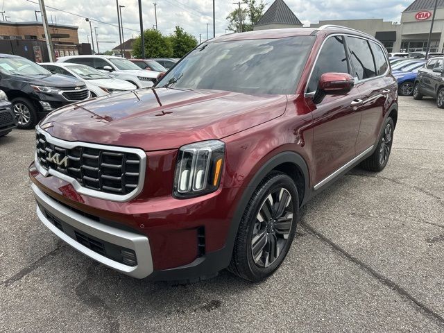 2023 Kia Telluride SX Prestige