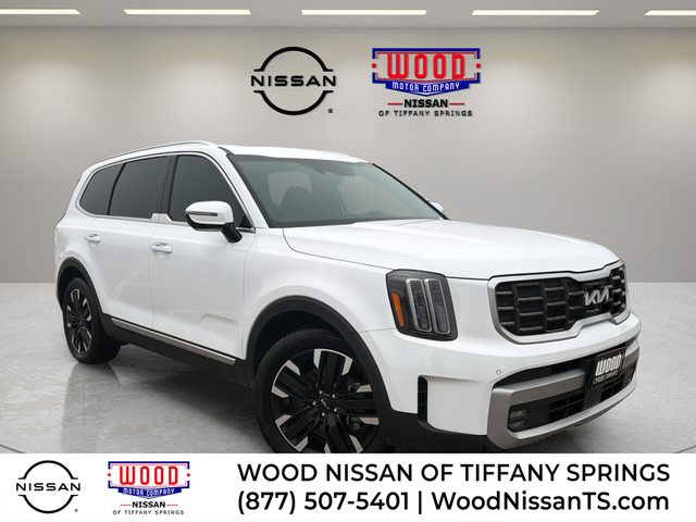 2023 Kia Telluride SX Prestige