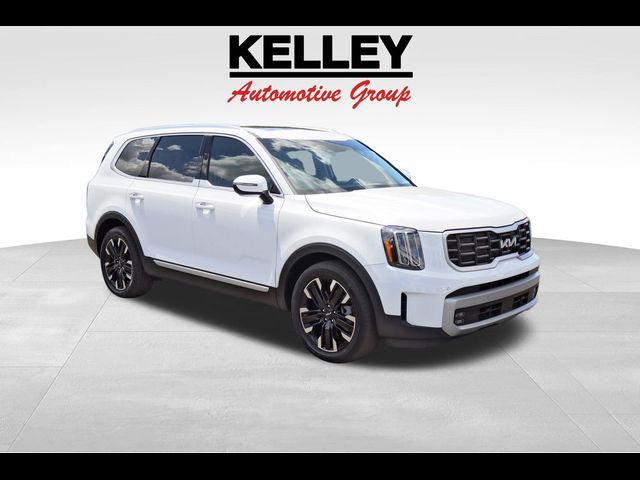 2023 Kia Telluride SX Prestige