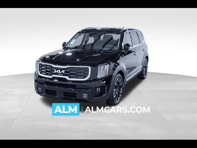 2023 Kia Telluride SX Prestige