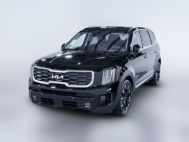 2023 Kia Telluride SX Prestige