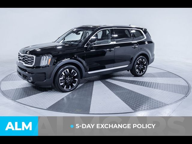 2023 Kia Telluride SX Prestige