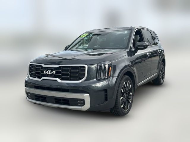 2023 Kia Telluride SX Prestige