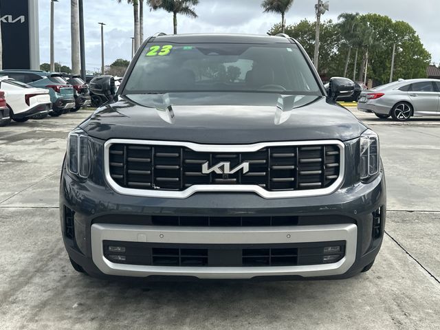 2023 Kia Telluride SX Prestige