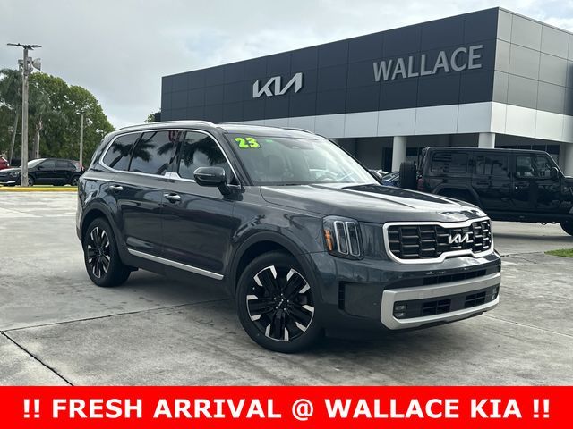 2023 Kia Telluride SX Prestige