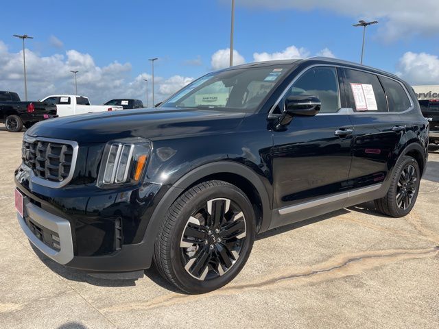 2023 Kia Telluride SX Prestige