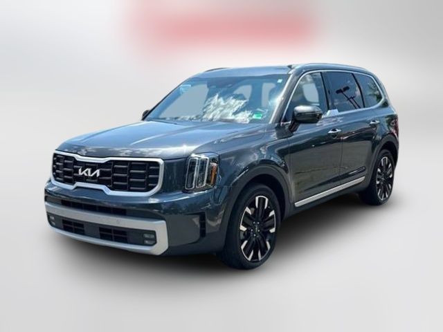 2023 Kia Telluride SX Prestige