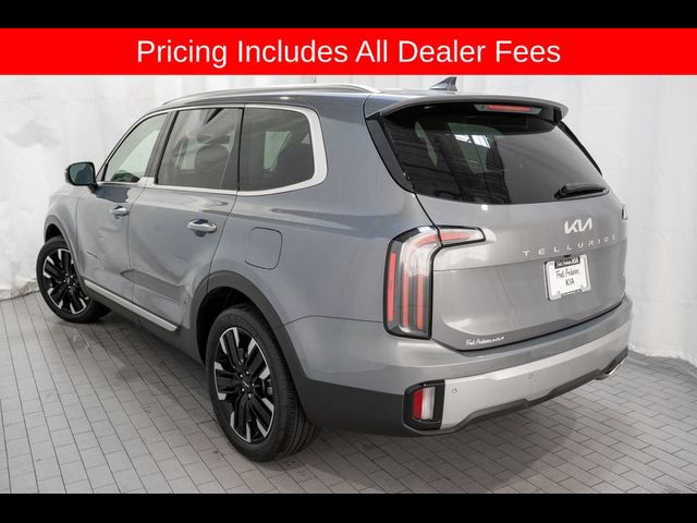 2023 Kia Telluride SX Prestige