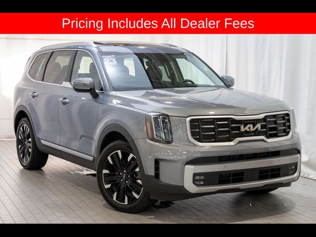 2023 Kia Telluride SX Prestige
