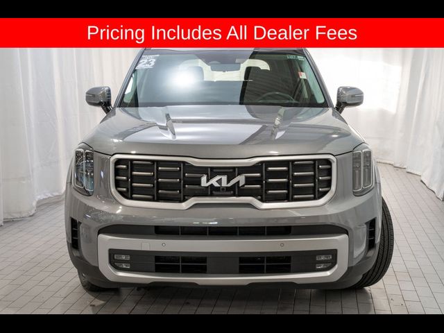 2023 Kia Telluride SX Prestige