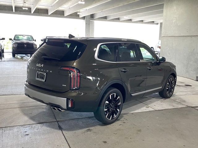 2023 Kia Telluride SX Prestige