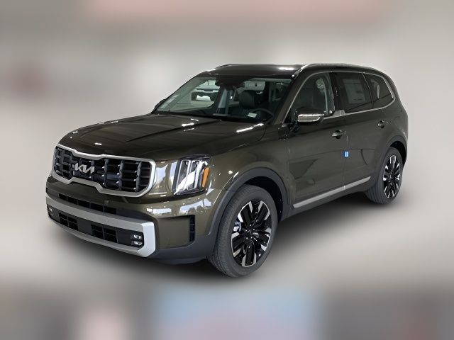 2023 Kia Telluride SX Prestige