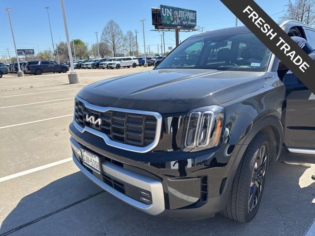 2023 Kia Telluride SX-P