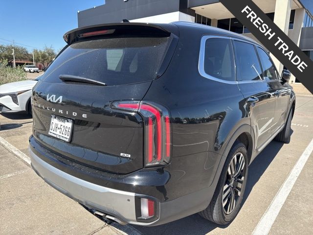 2023 Kia Telluride SX-P