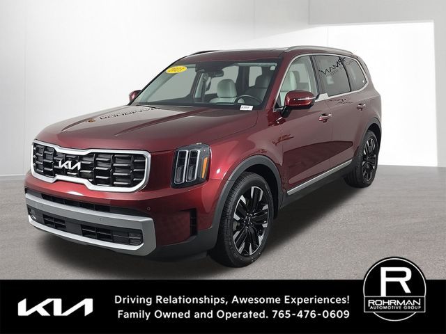 2023 Kia Telluride SX Prestige
